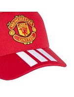 Dětská čepice adidas Manchester United, červeno-bílá, KT0655 Dětská čepice adidas Manchester United, červeno-bílá, KT0655