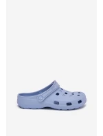 Dámské Pěnové Pantofle LEMIGO 806 Modré