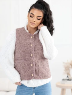 CS vesta KZ 1404.99P tmavě lila