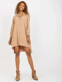 DHJ SK 15092 šaty.57P tmavě lila