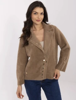 MBM KR bunda L176.87 tmavě lila