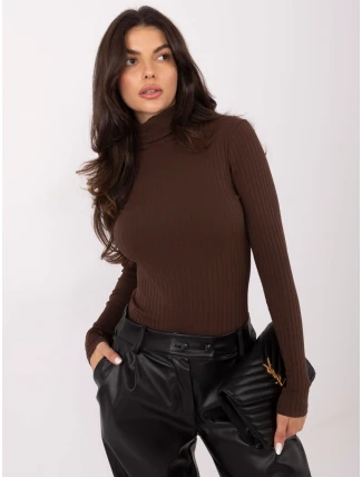 Halenka RV BZ A1046.75 tmavě hnědá