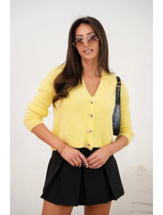 Svetr na zapínání  model 209315 LaBalancia