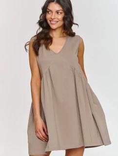 Denní šaty model 209571 Makadamia