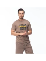 Pánské tričko s krátkým rukávem REMAN