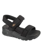 Sandály Skechers Uno Lite - Sunny Stand 310372L-BKRG Black 27