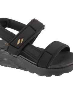 Sandály Skechers Uno Lite - Sunny Stand 310372L-BKRG Black 27