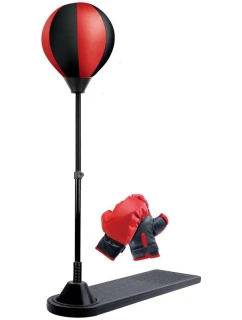 NASTAVITELNÁ SADA DĚTSKÝCH BOXEREK ENERO 75-128 CM A DIETNÍCH RUKAVIC