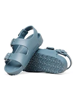 Birkenstock MILANO EVA KIDS sandály 1031406 BASALT GRAY (úzká šířka)