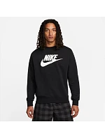 Mikina Nike Sportswear Club Fleece M DQ4912 010 Mikina Nike Sportswear Club Fleece M DQ4912 010