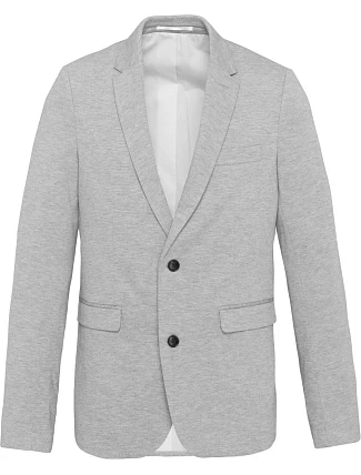 Kariban K 6132 Pánský blejzr 20.6132 light grey heather Kariban K 6132 Pánský blejzr 20.6132 light grey heather