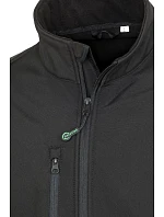 Result R 900M Pánská 3-vrstvá softshell bunda "Printable" 30.900X black Result R 900M Pánská 3-vrstvá softshell bunda "Printable" 30.900X black