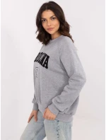 Mikina EM BL 857 1.02X šedá