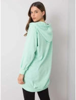 Mikina EM BL ES 21 528.12x máta Mikina EM BL ES 21 528.12x máta