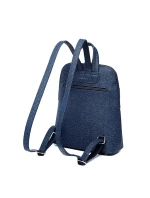 Fashion batoh VUCH Filipa Diamond Blue Fashion batoh VUCH Filipa Diamond Blue