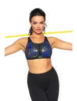 SPORTOVNÍ PODPRSENKA NAOMI BLUE MAXI