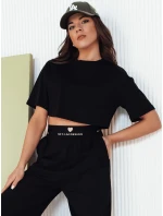 TABITT dámský top černý FashionStreet RY2496