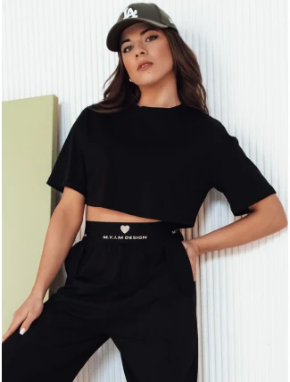 TABITT dámský top černý FashionStreet RY2496