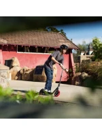 Koloběžka Razor A5 Lux 13073067 (černá barva) Koloběžka Razor A5 Lux 13073067 (černá barva)