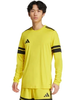 Adidas Squadra 25 Dres s dlouhým rukávem LM M JF6077 pánské