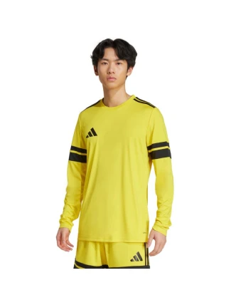 Adidas Squadra 25 Dres s dlouhým rukávem LM M JF6077 pánské