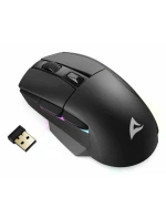 Skiller SGM50W RGB optická myš černá + stanice Skiller SGM50W RGB optická myš černá + stanice