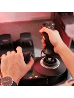 Thrustmaster T.Flight Hotas X Black Flight Sim PC