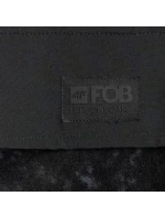 Pánská fleecová mikina 4F M427 multicolour allover 4FWAW25TFLEM427 90A pánské