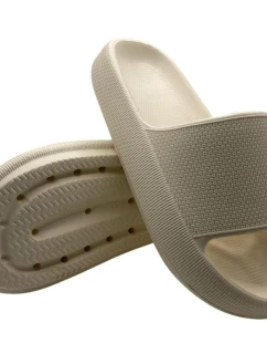 Dámské pěnové žabky na pláž Outhorn OTHWSS24FSLIF004-11S