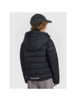 Dětská unisexová péřová bunda se syntetickou výplní 4F 4FJRAW25TDJAU0804-20S
