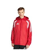 Pánská bunda adidas Tiro 26 League Windbreaker červená JY9731 pánské