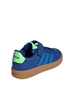 Dětská obuv adidas Grand Court 3.0 blue JP9369