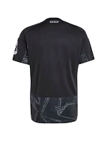 Pánské tričko adidas Real Madrid 26/27 Home Goalkeeper Jersey, černé, KC3988
