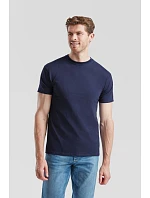 Fruit of the Loom Super Premium T Tričko 16.1044 red