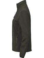 Tee Jays TJ 9131 Dámská fleecová bunda "Trail" 18.9131 hunter green