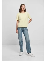 Build your Brand BY 211 Dámské tričko "Everyday" 56.0211 heather grey