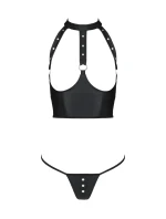 Passion Genevia set barva:černá