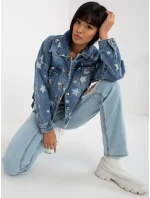 EM KR HS 5379 bunda.23X modrá