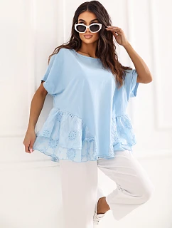 Halenka IT BZ 81870.18 světle modrá