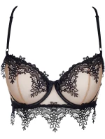 Podprsenka V-8901 černá - Axami