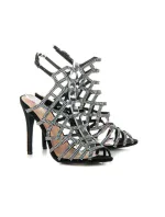 Páskové sandály s kamínky - Seastar Páskové sandály s kamínky - Seastar