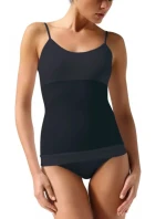 Dámská košilka s ramínky bezešvá Canotta SS Controlbody Basic - Intimidea