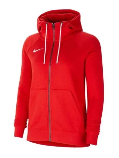 Dámská mikina Park 20 W CW6955-657 červená - Nike
