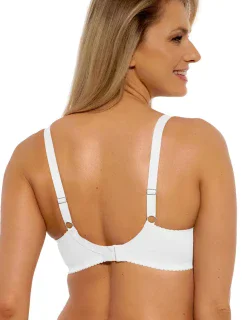 MAYA SEMI-SOFT BRA ART. 1300 WHITE