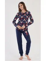 Dámské pyžamo dlouhé Sob