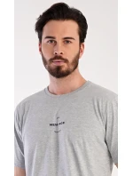 Pánské pyžamo šortky Andreas Pánské pyžamo šortky Andreas