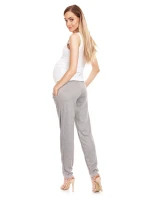 Těhotenské kalhoty model 133338 PeeKaBoo Těhotenské kalhoty model 133338 PeeKaBoo