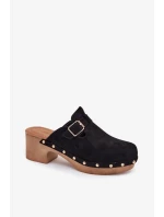 Pantofle  model 214126 Step in style