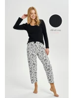 Taro Aida pyžamo 3454 délka/r S-XL Z25/26 dámské