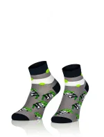 Pánské ponožky Intenso Cotton 1795 Pánské ponožky Intenso Cotton 1795